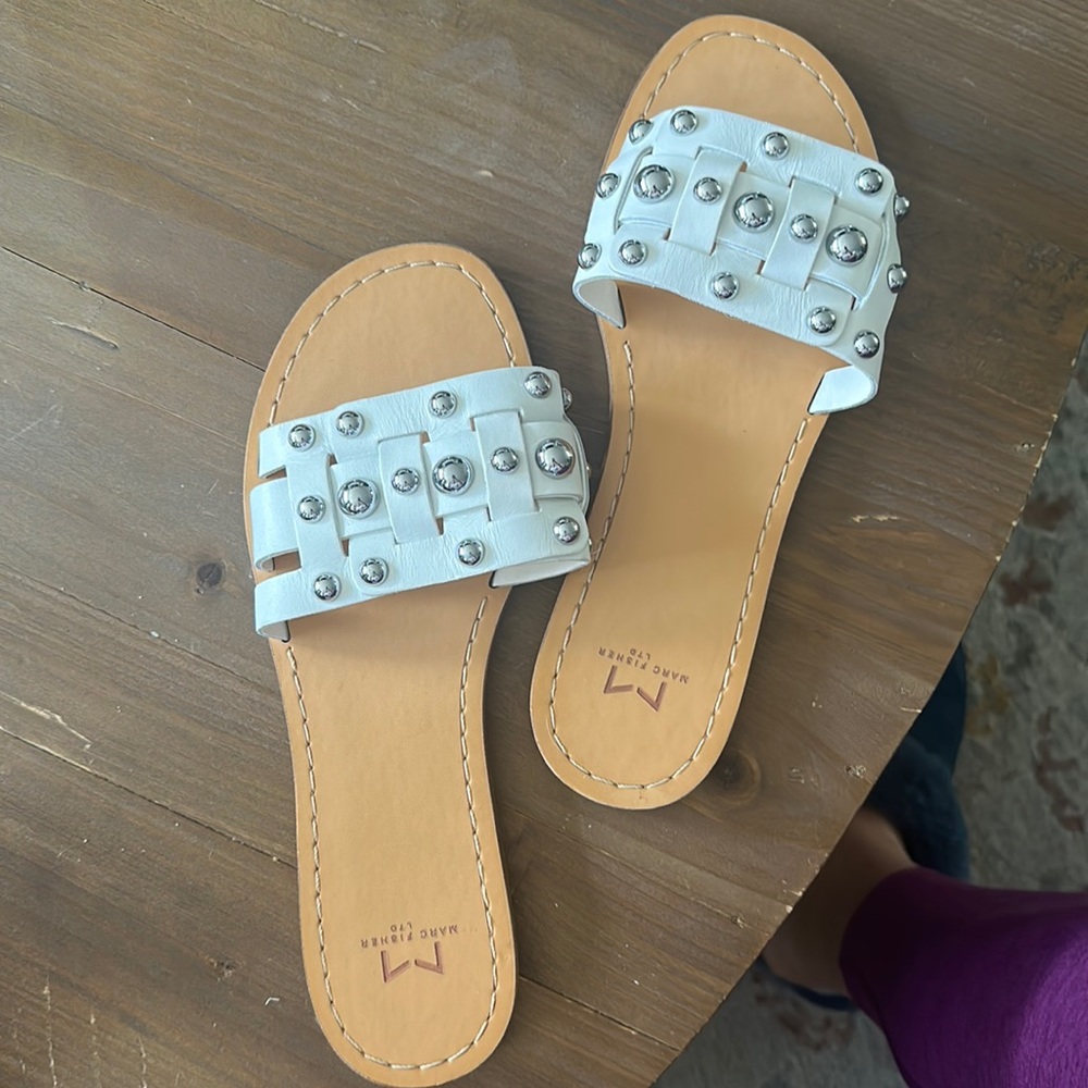Marc Fisher sandals